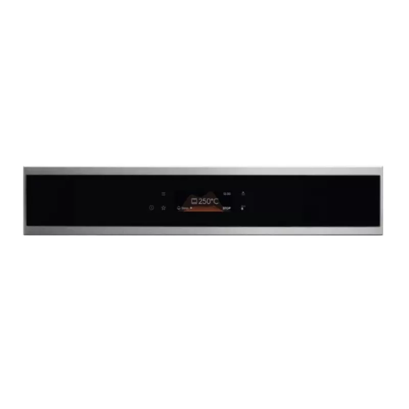 Orkaitė Electrolux LOE8F38X 72 l 3500 W Juoda