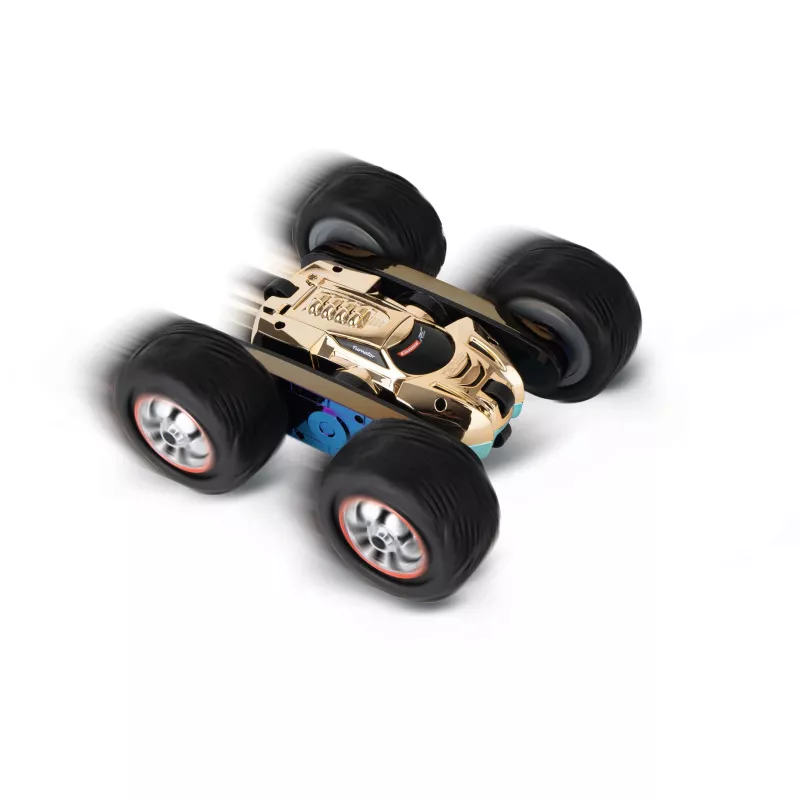 CARRERA RC Turnator Colo r Flip triukų automobilis
