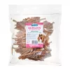 Šunų skanėstai PETITTO vištienos filė ant lazdelės 500 g – paukštienos dietinis užkandis, 500 g plastikinė pakuotė