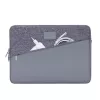 Dėklas rankovinis Rivacase 7903 33,8 cm (13,3 colio) pilkas