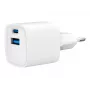 Gembird maitinimo adapteris – USB-A 24 kontaktų USB-C – 20 W