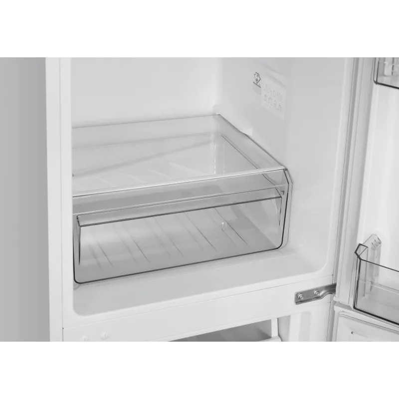 Laisvai pastatomas šaldytuvas SEVERIN DT 8770 – 173 L talpa, 121 L šaldytuvas, 52 L šaldiklis, baltas