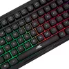 Baracuda BGC-012 Orca Black Combo – žaidimų klaviatūros ir pelės rinkinys