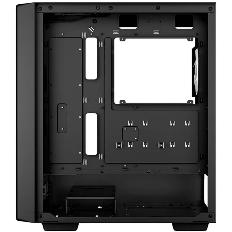 Korpusas DeepCool CC560 MESH V2, juodas