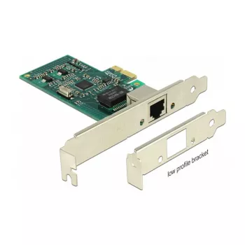 Tinklo plokštė DeLOCK 89943 vidinė Ethernet 1000 Mbit/s PCI Express