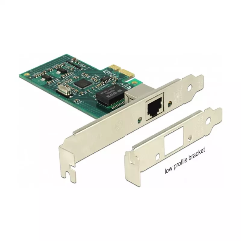 Tinklo plokštė DeLOCK 89943 vidinė Ethernet 1000 Mbit/s PCI Express