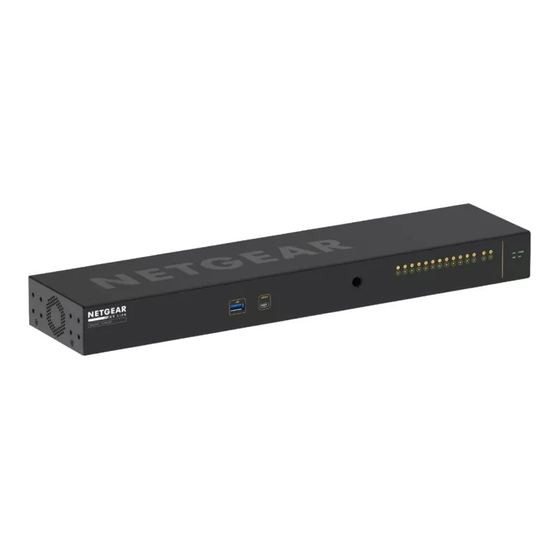 NETGEAR M4250-12M2XF valdomas L2/L3 2,5G Ethernet 1U juodas