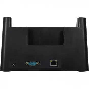 Dokavimo stotelė ALLNET X-trail Intel su Gigabit RJ45, 2×USB prievadais ir RS232