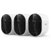 ARLO Pro 6 – 2025 Edition – tinklo stebėjimo kamera – lauko ir vidaus erdvėms – atspari oro sąlygoms – spalvota (diena/naktis)