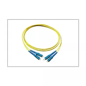 Patch laidas LWL Duplex OS2 (vienmodis, 9/125) SC/SC, 2m, Good Connections® (LW-902SC)
