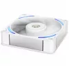 Korpuso ventiliatorius NZXT Performance Fan F120X, 120 mm, baltas
