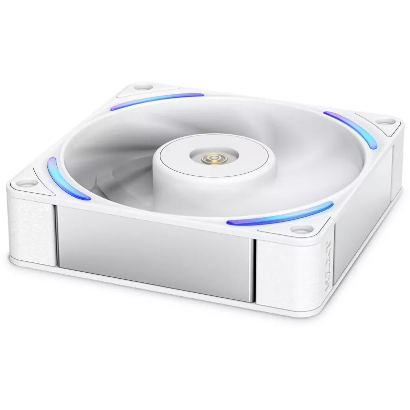 Korpuso ventiliatorius NZXT Performance Fan F120X, 120 mm, baltas