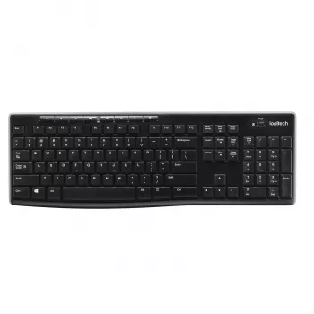 Belaidė klaviatūra Logitech K270