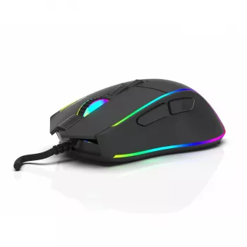 Cian Technology GmbH Cian INCA RGB MACRO KEYS PROFESIONALI ŽAIDIMŲ PELĖ