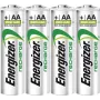 Energizer ACCU Recharge Power Plus įkraunamos NiMH AA baterijos 2000mAh 4 vnt. pakuotė