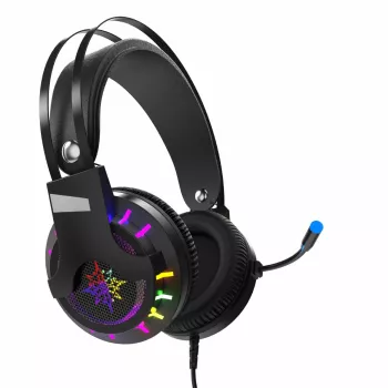 Cian Technology GmbH Cian INCA Lapetos Series 7.1 Surround žaidimų ausinės