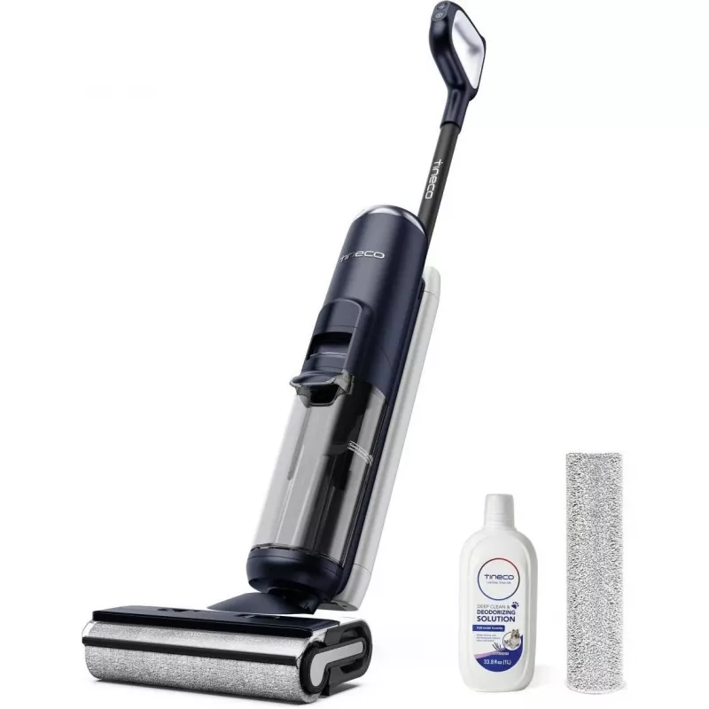 Lazdinis siurblys Tineco Floor One S6 Flashdry Pet
