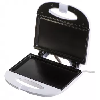 Adler AD 3072 elektrinis grilis | 1200 W | Baltas