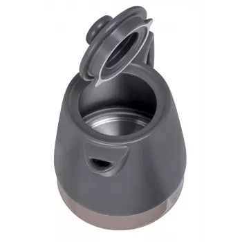 Elektrinis virdulys Maestro MR-071-BLACK 1 L Keraminis, 1200 W, paslėptas kaitinimo elementas, 360° pagrindas