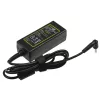 Maitinimo adapteris Green Cell AD70P, 33W, 19V 1,75A, ASUS nešiojamiesiems kompiuteriams, vidaus, juodas