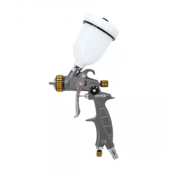 Dažymo pistoletas AWTools Mini HVLP 1,0 mm SGH10GF