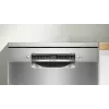 Laisvai pastatoma indaplovė Bosch SMS4EVI04E — 13 komplektų, 44–46 dB, energijos klasė D, 60×60×84,5 cm