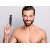 Beper P304CAP001 įkraunama plaukų ir barzdos kirpimo mašinėlė, IPX5, 600 mAh, 4 šukos 1,5-9 mm