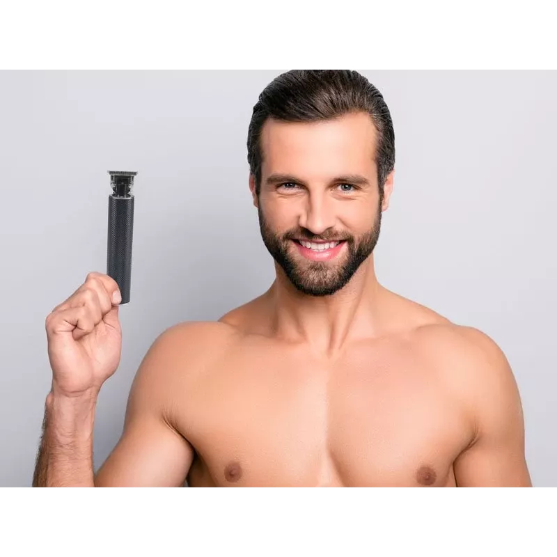 Beper P304CAP001 įkraunama plaukų ir barzdos kirpimo mašinėlė, IPX5, 600 mAh, 4 šukos 1,5-9 mm