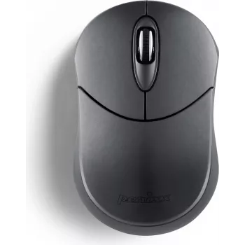 Perixx PERIMICE-802IN pelė ambidekstrinė RF belaidė + Bluetooth optinė 1000 DPI (PERIMICE-802IN)