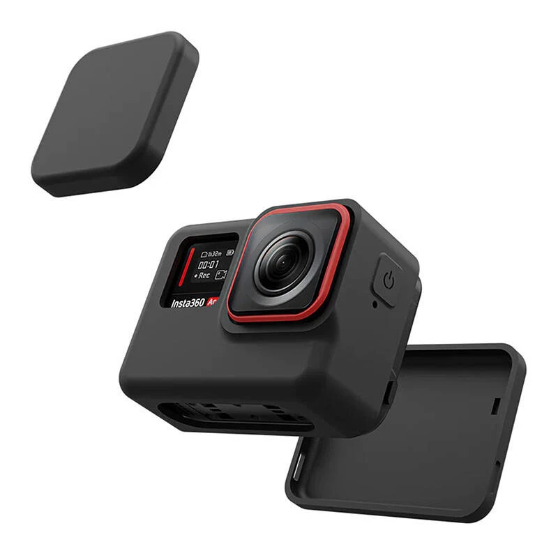 Silicininis apsauginis dėklas Insta360 Ace Pro, TELESIN S6-PTC-02