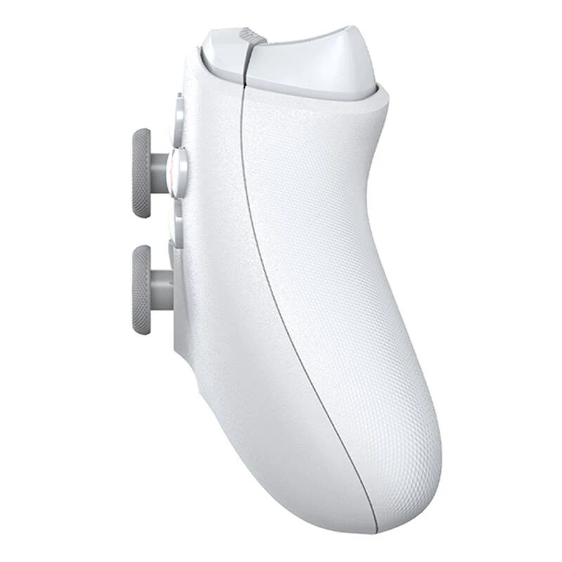 Laidinis žaidimų pultas GameSir G7 SE White, Xbox One / Xbox Series X/S / Windows, USB-C, 3 m laidas, Hall efekt svirtys, keičiamas priekinis skydelis