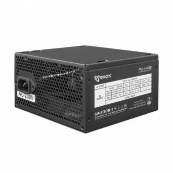 Sbox PSU-400/ATX-400W maitinimo blokas