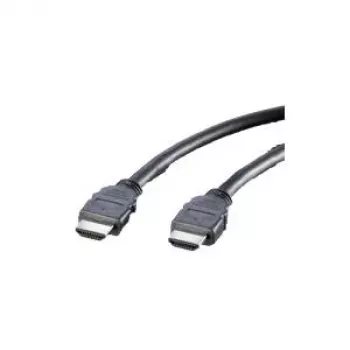 Secomp VALUE HDMI laidas – HDMI (M) į HDMI (W) – 1 m – ekranuotas – juodas (11.99.5526)