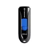 Transcend JetFlash 790 256GB Juoda