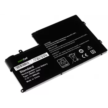 GREENCELL DE83 baterija Green Cell TRHFF, skirta Dell Inspiron 15 5542 5543 5545 5547 5548 Latitude 3