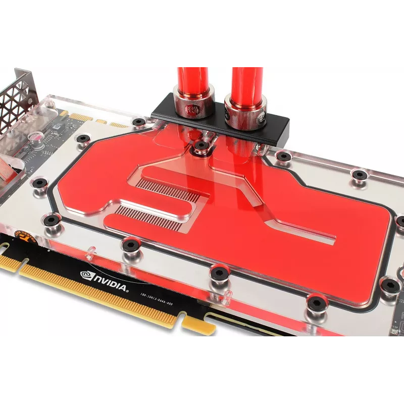 EK Water Blocks antifrizas/aušinimo skystis 1 L paruoštas naudojimui
