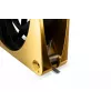 Alphacool LUAC-054 120 mm korpuso ventiliatorius - Auksinis