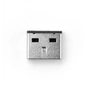 Smartkeeper UL03P2BK USB Type-A prievado blokatorius juodas plastikinis 100 vnt.