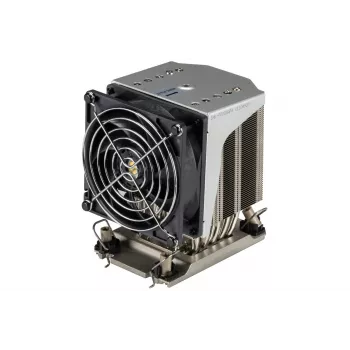 Supermicro SNK-P0080AP4 procesoriaus aušintuvas (oro) 9,2 cm juodas, nerūdijantis plienas