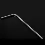 Barrow Hardtube TDWG-14 14/12 mm 90° Nikeliuota standžiosios aušinimo jungtis