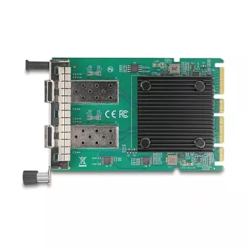 DeLOCK 88386 OCP 3.0 tinklo plokštė, 2 x SFP+ 10 Gigabit LAN