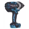 Makita DTW1001Z akumuliatorinis suktuvas / smūginis suktuvas 1800 RPM Juoda, Mėlyna, Pilka