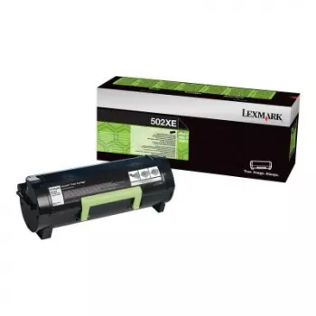 Lexmark MSMX31x Corporate 10K Toner Kasetė Itin Didelės Išeigos Juoda