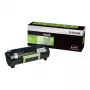 Lexmark MSMX31x Corporate 10K Toner Kasetė Itin Didelės Išeigos Juoda