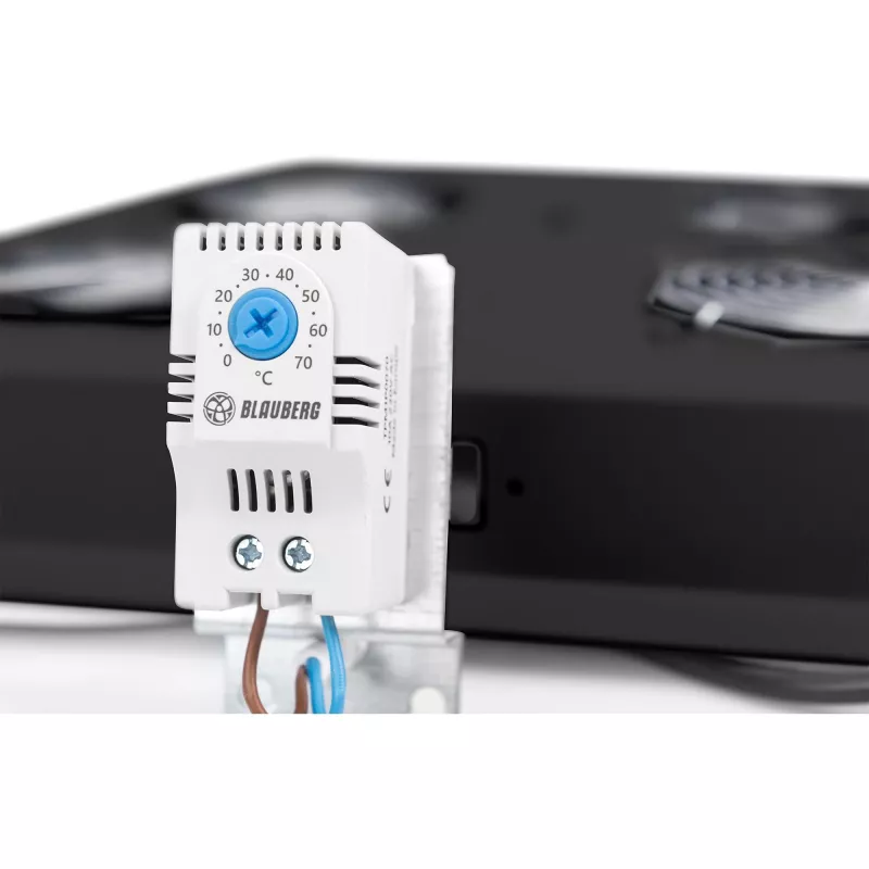 Aušinimo įrenginys Digitus DN-19 FAN-4-B-N 19 inch 4 ventiliatoriai