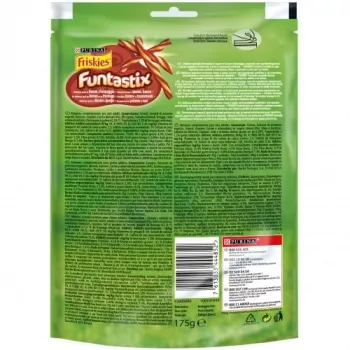 Purina Friskies Funtastix 175 g Suaugusiems katėms
