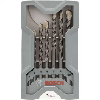 Bosch 2 607 017 082 gręžtuvų rinkinys betonui CYL-3, 7 vnt.