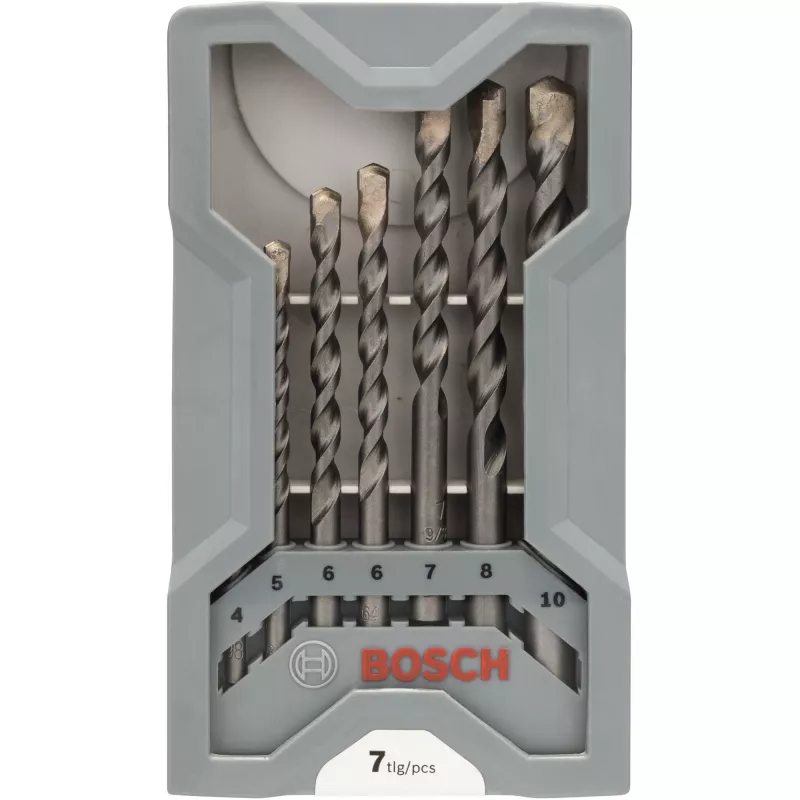 Bosch 2 607 017 082 gręžtuvų rinkinys betonui CYL-3, 7 vnt.