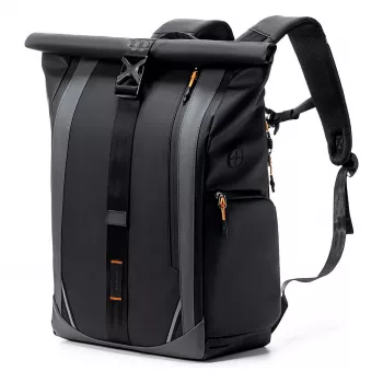 Inateck nešiojamojo kompiuterio kuprinė 15,6 inch BP01009 juoda 22-26,8 L