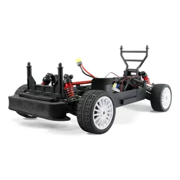 Amewi RC Rallye Citroen CR3 WRC HyperGo 1:7 juoda/raudona (21127)